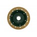Чашка шлифовальная 125х22 мм по дереву, круглый, №1 Aggressive (Предназначена для резки и шлифовки дерева) (Trio-Diamond)
