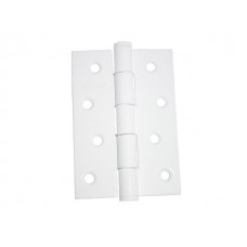 Петля 100 мм универсальная, белая (2 шт в зип-локе) STARFIX (неразъёмная)