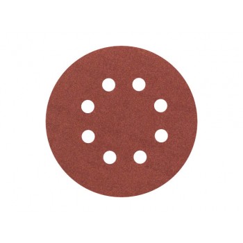 Шлифлист 125мм К180 д/дерева и краски (BOSCH)