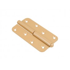 Петля 130 мм правая, зол.металлик STARFIX (разъемная)