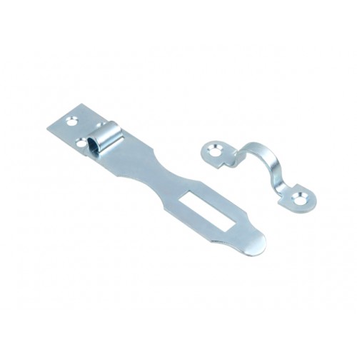 Накладка дверная 105 мм цинк STARFIX Накладка дверная 105 мм цинк STARFIX