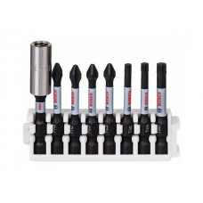 Набор бит BOSCH Impact Control (8 пр.)