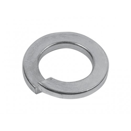 Шайба М6 гровер, нерж.сталь (А2), DIN 127 (25 шт в зип-локе) STARFIX Шайба М6 гровер, нерж.сталь (А2), DIN 127 (25 шт в зип-локе) STARFIX