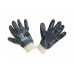Перчатки нитриловые полн. покрытие 11р (трикотажн. манжет)