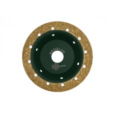 Чашка шлифовальная 125х22 мм по дереву, круглый, №3 Regular (Предназначена для резки и шлифовки дерева) (Trio-Diamond)