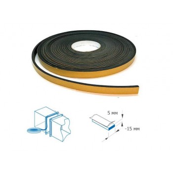 Лента межфланцевая уплотнительная 5×15 (10м) (STARFIX)