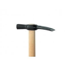 Молоток-кирочка 0,6кг лак. (ЗАО”СМИ”)