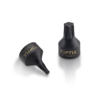 Головка 1/4″ с насадкой TORX T8 SNCM+V TOPTUL