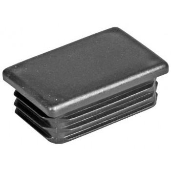 Заглушка для труб прям. 60х80мм