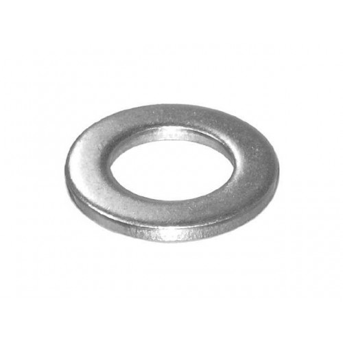 Шайба М12 плоская, нерж.сталь (А2), DIN 125 (5 шт в зип-локе) STAFIX (STARFIX) Шайба М12 плоская, нерж.сталь (А2), DIN 125 (5 шт в зип-локе) STAFIX (STARFIX)