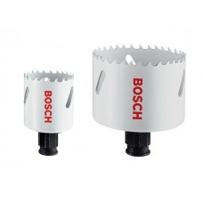 Коронка биметаллическая 65 мм Progressor for Wood and Metal BOSCH ( по дереву с металлом)