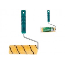 Валик “ПОЛИАКРИЛ ТИГР” 42-180мм с ручкой 8мм ВОЛАТ (Нанесения ЛКМ на водной основе или красок с ограниченным содержанием растворителя)