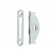 Завертка врезная ЗР-3, цинк STARFIX