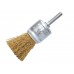 Щетка д/шлиф.маш. кистевая PREMIUM 30 мм MAKITA (для ПШМ, д.30 мм, 6 мм, толщ. проволоки 0,3 мм)