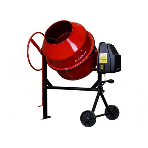 Бетоносмеситель ASILAK БСЛ-200 П (объем 200/150 л, 1000 Вт, 230 В, вес 52,1 кг) Бетоносмеситель ASILAK БСЛ-200 П (объем 200/150 л, 1000 Вт, 230 В, вес 52,1 кг)