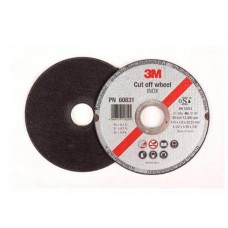 Круг отрезной 115х1.6×22.2 мм для металла DC-2729-2204-8 3M (3М)