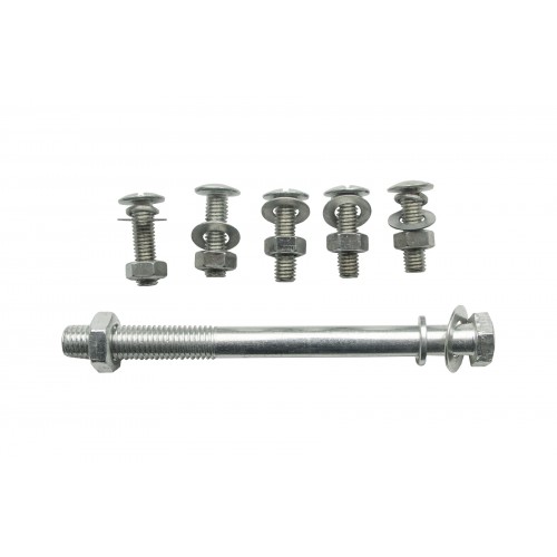 Крепёжный комплект для тачки WB 6418-1 (ECO) Крепёжный комплект для тачки WB 6418-1 (ECO)