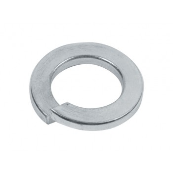 Шайба М6 гровер, цинк, DIN 127 (25 шт в зип-локе) STARFIX