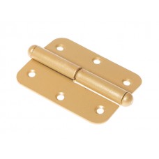 Петля 85 мм левая, зол.металлик STARFIX (разъемная)