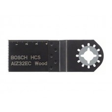 Полотно пильное погружное BOSCH HCS AIZ 32 EPC Wood (для нового поколения GOP/PMF c системой Starlock)