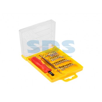 Набор отверток для точечных работ  32 предмета Rexant