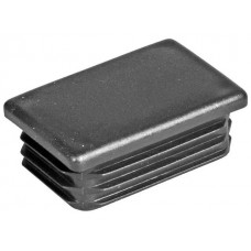 Заглушка для труб прям. 30х50мм STARFIX