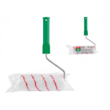 Валик “АКРИЛ” 48-180мм с ручкой 8мм ВОЛАТ (нанесение ЛКМ на водной основе)