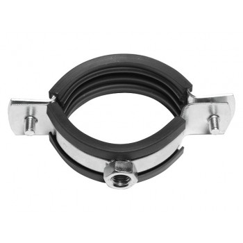 Хомут для крепления сантехнических труб 1 3/4″ (53-58 мм)
