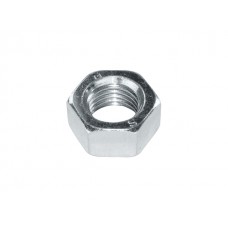 Гайка М20 шестигр., цинк, кл.пр. 8, DIN 934 (20 шт)