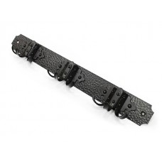 Вешалка настенная 3K-S черн. мат. STARFIX