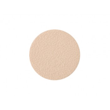 Заглушка самоклеющаяся, декоративная 14 мм бежевый (50 шт/лист) (0325)