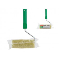 Валик “НИТЯНОЙ” 48-240мм с ручкой 8мм ВОЛАТ ( синтекс, для ЛКМ на водной основе, акриловых эмалей и грунтовок на основе акрила)