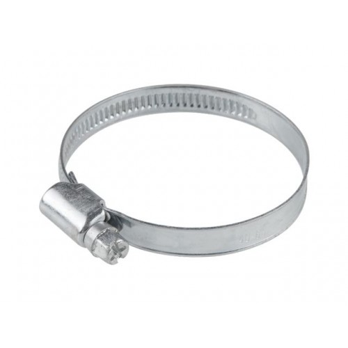 Хомут червячный 35-50 мм, цинк, DIN 3017 (25 шт в пакете) STARFIX Хомут червячный 35-50 мм, цинк, DIN 3017 (25 шт в пакете) STARFIX