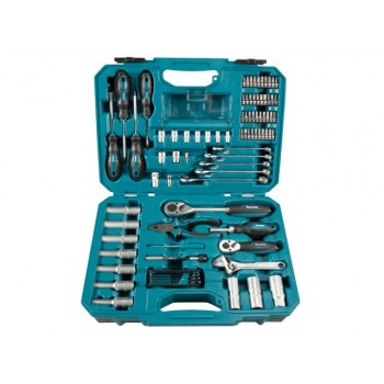 Набор ручного инструмента (87 пред / кейс), MAKITA