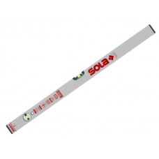 Уровень 600мм 2 глазка AV 60 (SOLA)