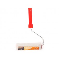 Валик “VELOURS” 38-180мм с ручкой 6мм STARTUL MASTER (велюр, нанесение лаков на основе растворителя)