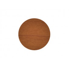 Заглушка самоклеющаяся, декоративная 14 мм груша (50 шт/лист) STARFIX (7043)