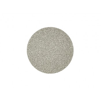 Заглушка самоклеющаяся, декоративная 14 мм металлик (50 шт/лист) (5067)