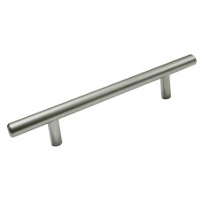 Ручка-рейлинг 10-96/146 матовый хром STARFIX