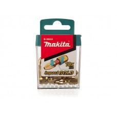 Набор бит Impact Gold MAKITA (10 шт.)