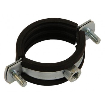 Хомут для крепления сантехнических труб 3/4″ (25-28 мм) Цвiк (ЦВIК)