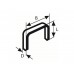 Скобы 12 мм тип 53 ( 1000 шт.) BOSCH
