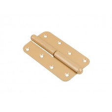 Петля 110 мм правая, зол.металлик STARFIX (разъемная)