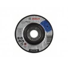 Круг обдирочный 115х6×22.2 мм для металла Expert BOSCH