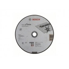 Круг отрезной 230х2.5×22.2 мм для нерж. стали Best BOSCH