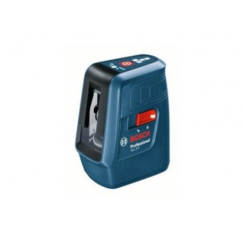 Нивелир лазерный BOSCH GLL 3 X в кор. (проекция: крест, до 15 м, +/- 0.50 мм, резьба 1/4, 5/8″)