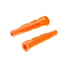 Дюбель распорный 5х32 мм тип U с бортиком (1000 шт в пакете)