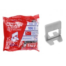 Основа д/укладки плитки 3мм (100шт в уп.) Tayg