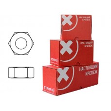 Гайка М5 шестигр., цинк, кл.пр. 6, DIN 934 (1000 шт)