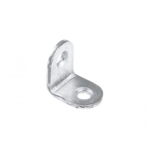 Уголок мебельный 12х16х16 мм белый цинк (100 шт в карт. уп.) Уголок мебельный 12х16х16 мм белый цинк (100 шт в карт. уп.)